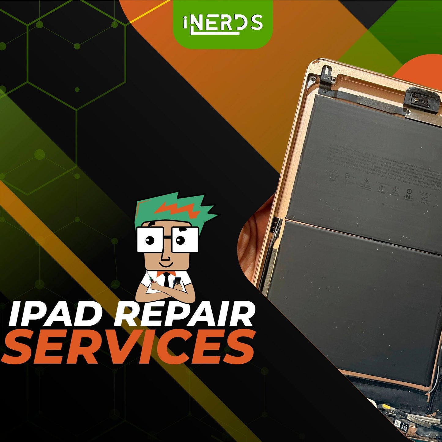 iPad FULL TOUCH LCD Screen Replacement Service