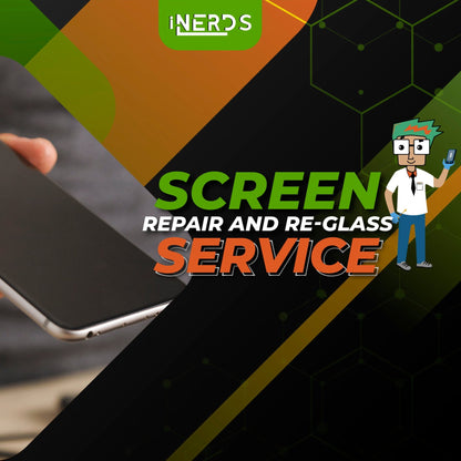 Iphone Screen Repair (Mail-In ONLY)